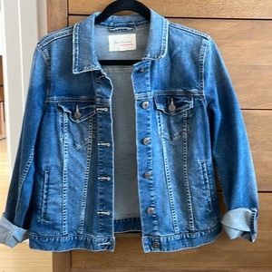 Two by Vince Camuto Jean Jacket